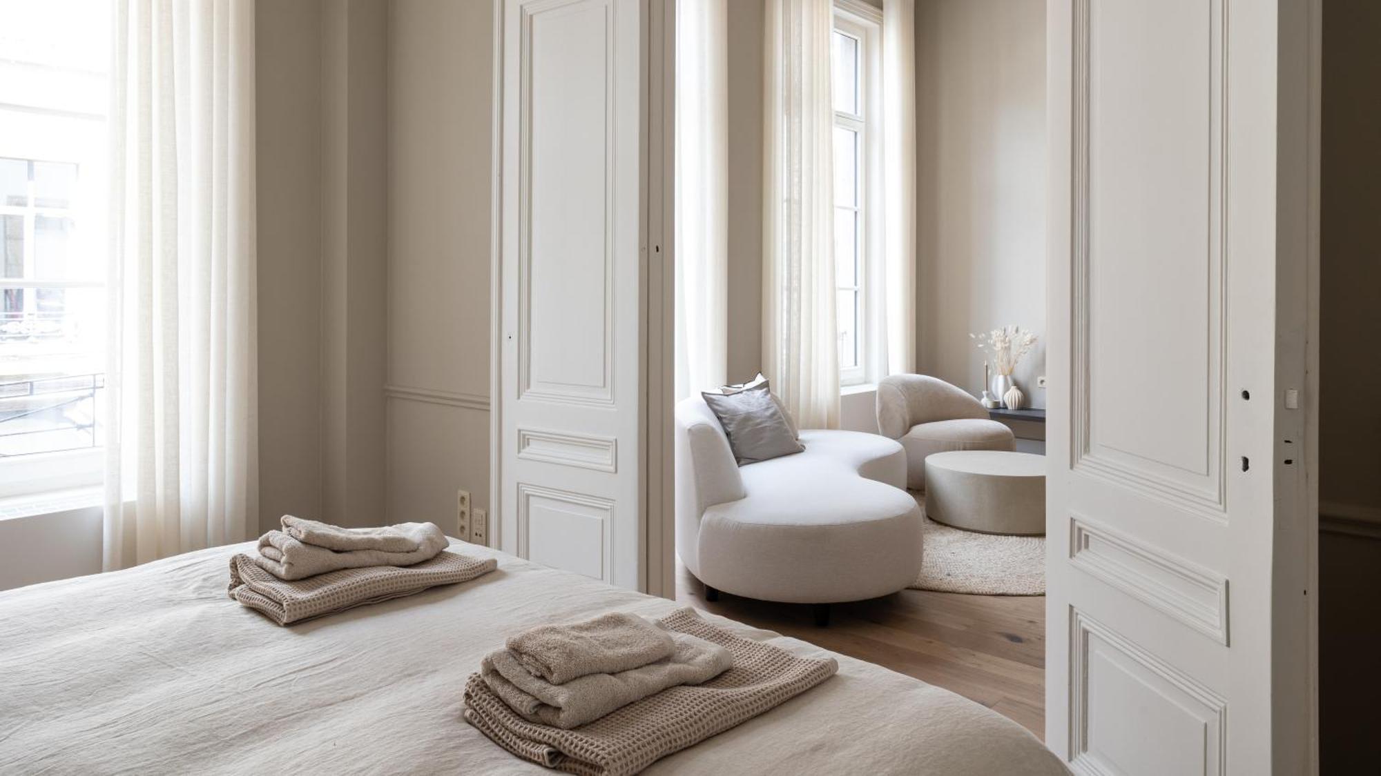 De Gulden Poorte, A Lxryhome Hotel Collection アントウェルペン エクステリア 写真