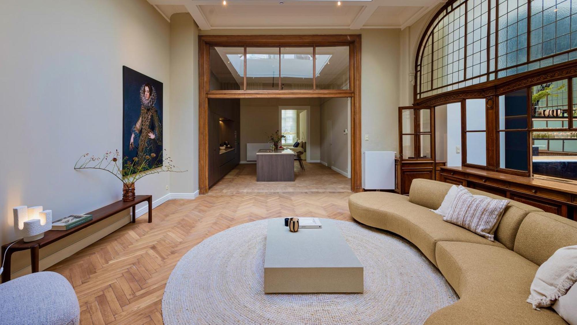 De Gulden Poorte, A Lxryhome Hotel Collection アントウェルペン エクステリア 写真
