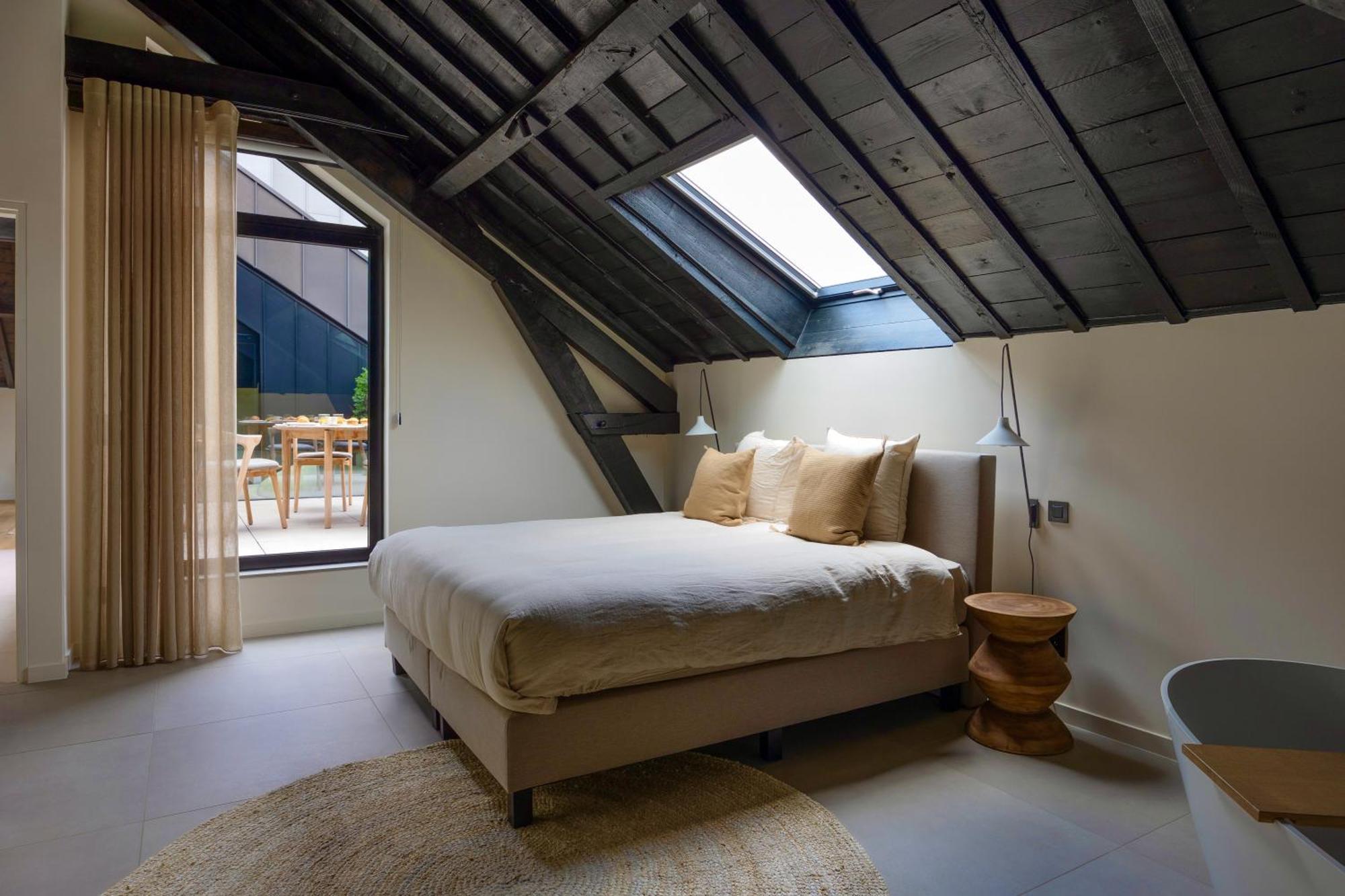 De Gulden Poorte, A Lxryhome Hotel Collection アントウェルペン エクステリア 写真