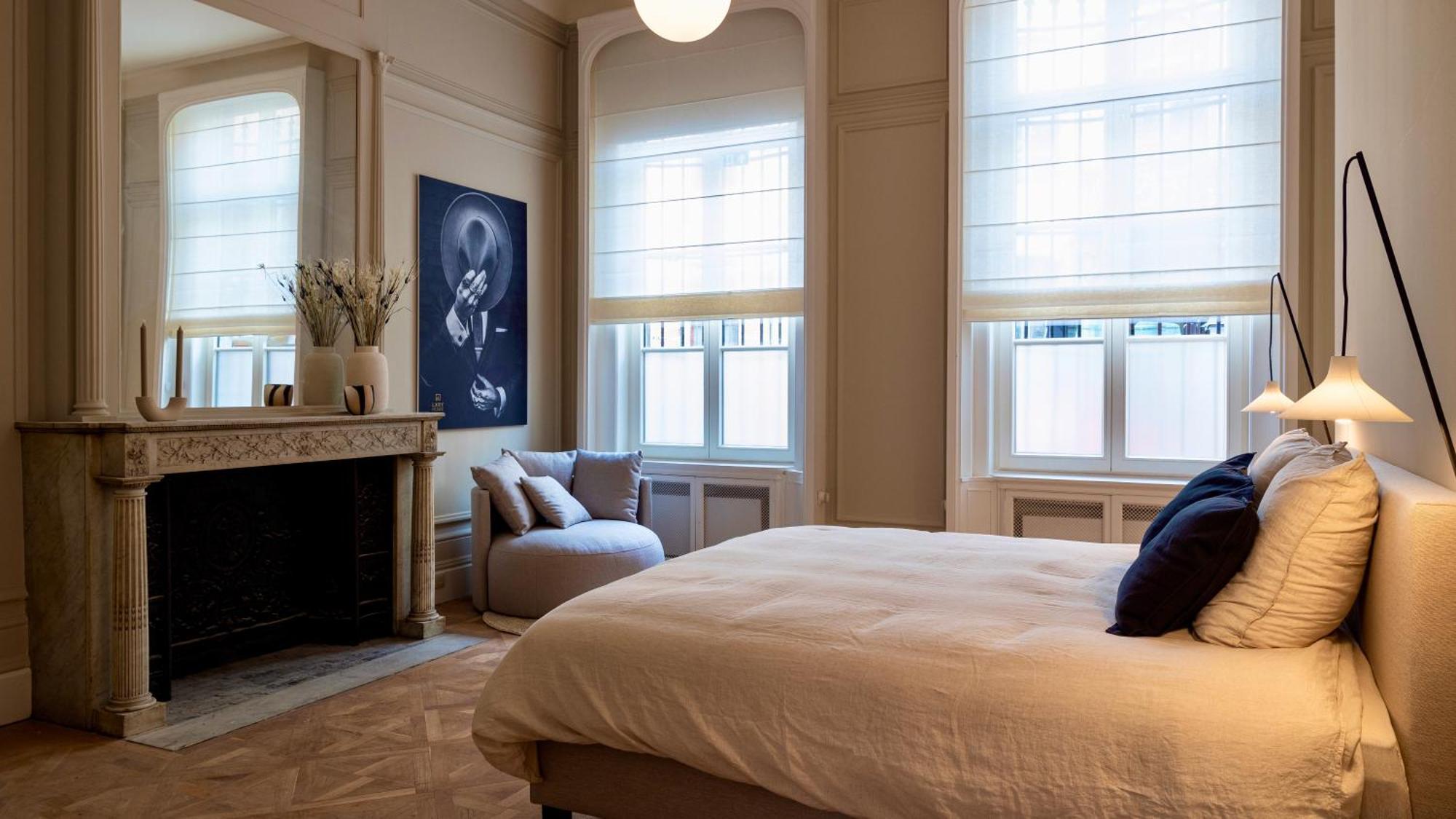 De Gulden Poorte, A Lxryhome Hotel Collection アントウェルペン エクステリア 写真