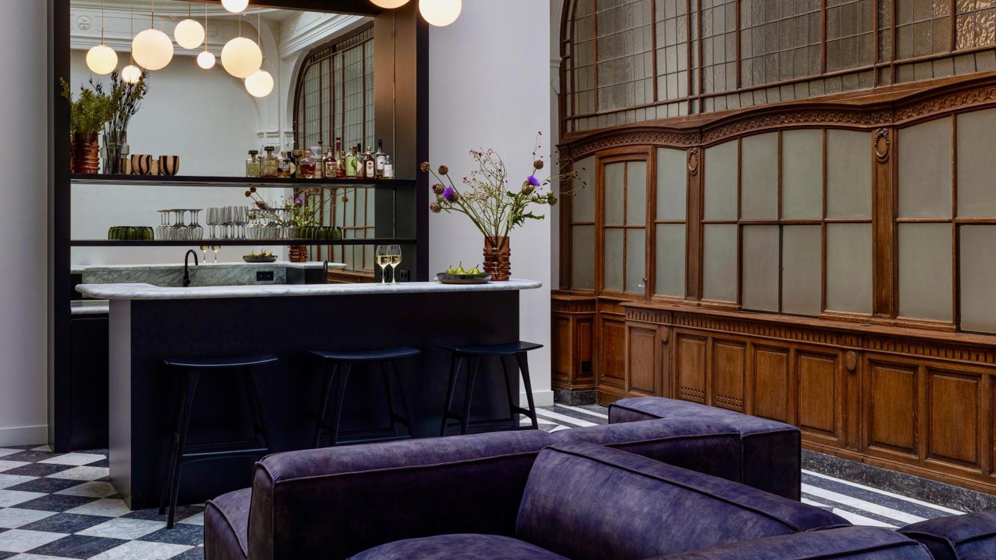 De Gulden Poorte, A Lxryhome Hotel Collection アントウェルペン エクステリア 写真