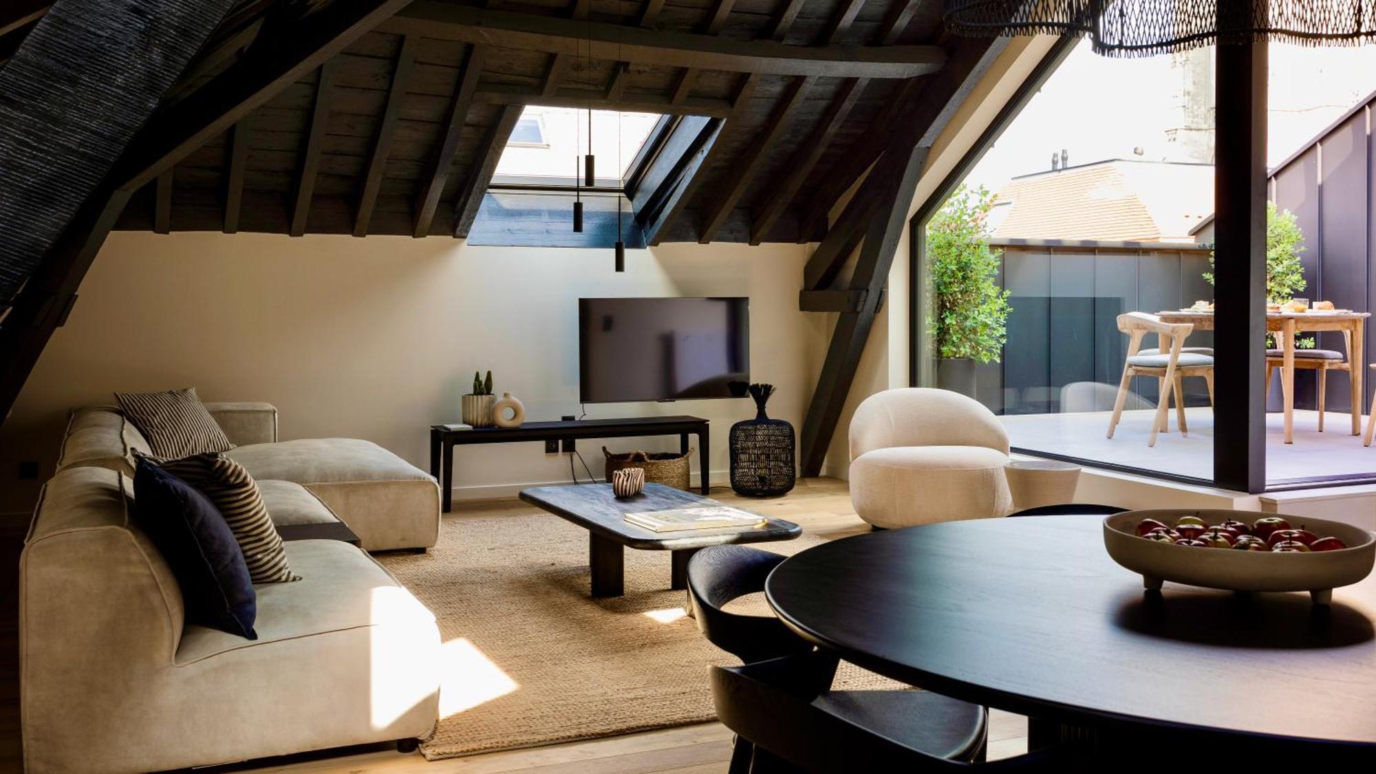 De Gulden Poorte, A Lxryhome Hotel Collection アントウェルペン エクステリア 写真